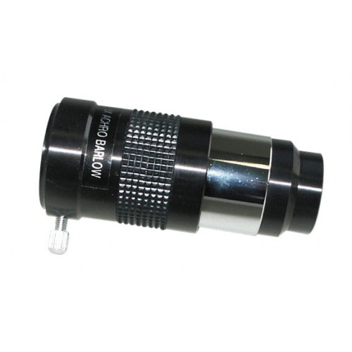 Лінза Барлоу Bresser 3x 1,25" Achromatic (12157)