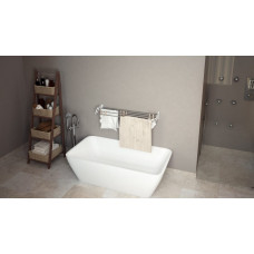 Сушарка для білизни настінна Colombo Soffietto Steel 80 (SF080)