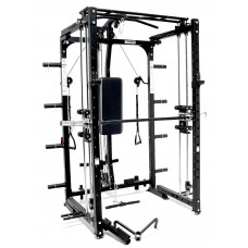 Силова мультистанція Toorx All-in-One ASX-3000 (ASX-3000)