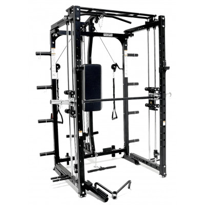 Силова мультистанція Toorx All-in-One ASX-3000 (ASX-3000)