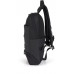 Рюкзак для ноутбука Gabol Expandable Backpack Capital 9/11L Black (413156-001)