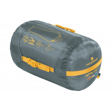 Спальний мішок Ferrino Lightec SM 1100 -3°C Green (86650QVV)
