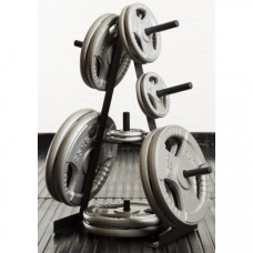 Стійка для дисків Toorx Rack 25 mm (RPD-25)