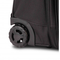 Сумка дорожня на колесах Gewo Trolley XL Black-X black (92499100)