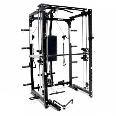 Силова мультистанція Toorx All-in-One ASX-3000 (ASX-3000)