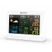 Метеостанція Bresser 5-in-1 Comfort Weather Center White (7002550GYE000)