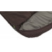 Спальний мішок Outwell Campion Lux Double/-1°C Brown Left (230370)