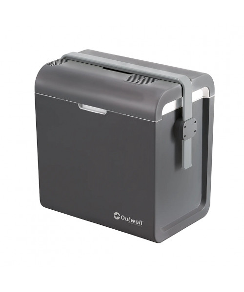 Автохолодильник Outwell Coolbox ECOcool 24L 12V/230V Slate Grey (590240) Автохолодильник Outwell Coolbox ECOcool 24L 12V/230V Slate Grey (590240)