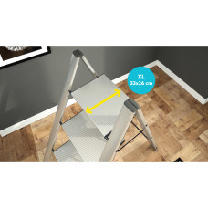 Драбина Colombo Leonardo 3 щаблі (G300A03W)