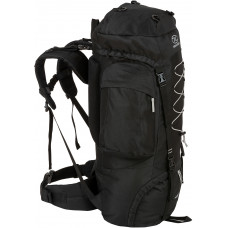 Рюкзак туристичний Highlander Rambler 88 Black/Silver (RAM088-BK.SR)