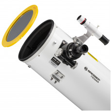 Телескоп Bresser Messier 8" Dobson з сонячним фільтром (4716420)