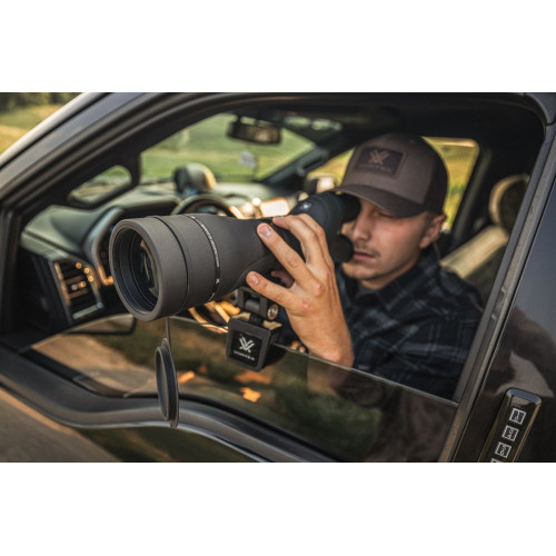 Автомобільне віконне кріплення Vortex Car Window Mount (CWM) Автомобільне віконне кріплення Vortex Car Window Mount (CWM)