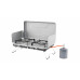 Портативна газова плитка Outwell Merapi Pro Duo (651269)