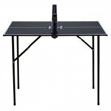 Тенісний стіл Stiga Mini Table Fun Black (1011-6025-01)