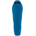 Спальний мішок Ferrino Yukon Plus +4°C Blue Right (86357NBBD)