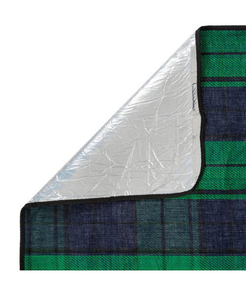 Килимок для пікніка Highlander Picnic Blanket Midnight Glen (PIC007-MG)