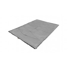 Спальний мішок Easy Camp Starling Square Black/+10°C (240198)