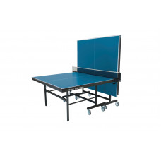 Тенісний стіл Garlando Club Indoor Blue (C-613I)
