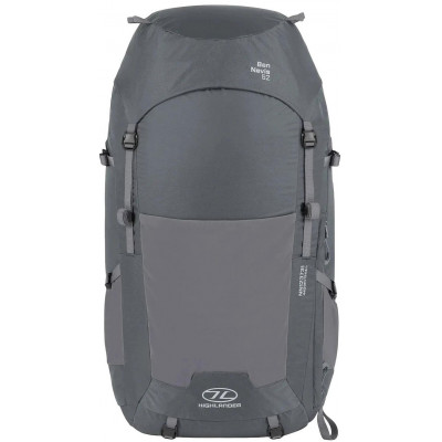 Рюкзак туристичний Highlander Ben Nevis Men 52L Grey (RUC275-GR)
