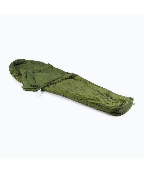 Спальний мішок Ferrino Yukon Pro 0°C Green (86359BVV)