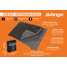 Спальний мішок Vango Serenity Superwarm Double/-3°C Shadow Grey Twin (SBQSERENIS32S7I)