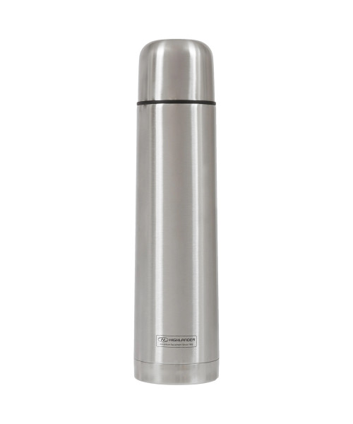 Термос Highlander Duro Flask 1L Silver Single (FLA115-SR-SGL)