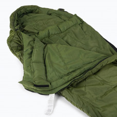 Спальний мішок Ferrino Yukon Pro 0°C Red (86359NRR)