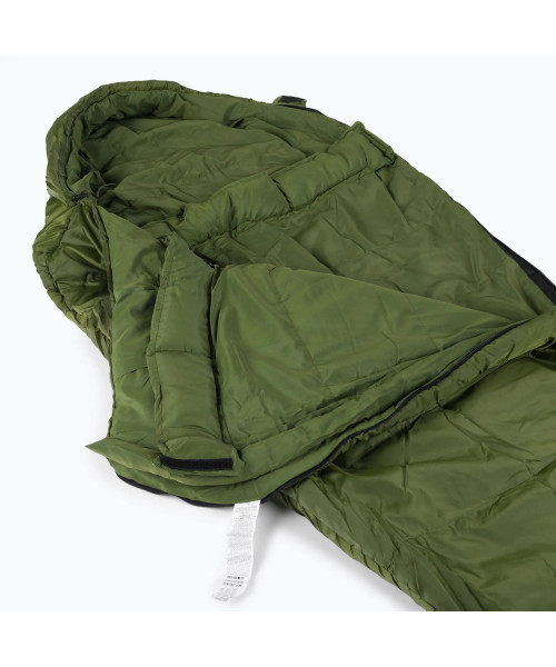 Спальний мішок Ferrino Yukon Pro 0°C Red (86359NRR)