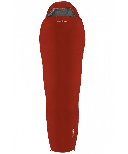 Спальний мішок Ferrino Yukon Pro 0°C Red (86359NRR)