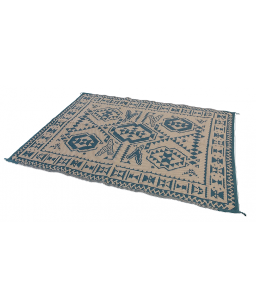 Килимок для пікніка Easy Camp Bilberry Square Carpet (180124) Килимок для пікніка Easy Camp Bilberry Square Carpet (180124)