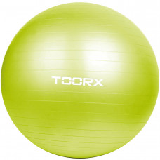 М-'яч для фітнесу Toorx Gym Ball 65 cm Lime Green (AHF-012)