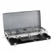 Портативна газова плитка Outwell Kirishima Trio (651267) Портативна газова плитка Outwell Kirishima Trio (651267)
