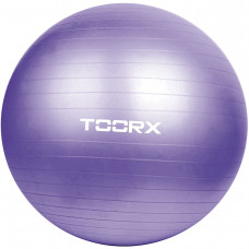 М-'яч для фітнесу Toorx Gym Ball 75 cm Purple (AHF-013)