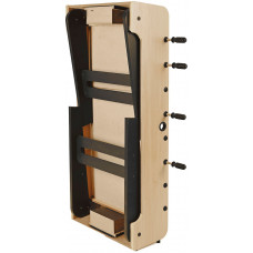 Настільний футбол Garlando F-3 Foldy Maplewood (F3ACRLNOFOLDY)