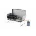 Портативна газова плитка Outwell Merapi Pro Duo Deluxe (651270)