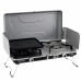 Портативна газова плитка Outwell Merapi Pro Duo Deluxe (651270)