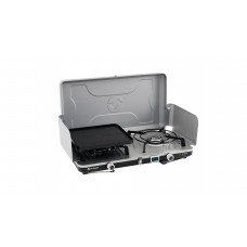 Портативна газова плитка Outwell Merapi Pro Duo Deluxe (651270)