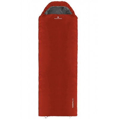 Спальний мішок Ferrino Yukon Pro SQ +3°C Red (86360NRR)