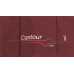 Спальний мішок Outwell Contour Lux Reversible/-3°C Red Left (230367)