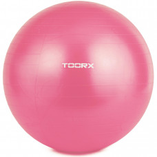 М-'яч для фітнесу Toorx Gym Ball 55 cm Fuchsia (AHF-069)