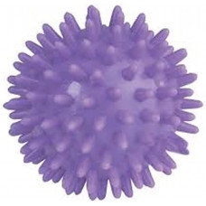 Набір м'ячів для масажу та МФР Toorx PVC 7,5 см Verde та 9 см Viola (AHF-001)