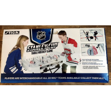 Настільний хокей Stiga Hockey Game NHL® Stanley Cup 3T (71-1147-01) Настільний хокей Stiga Hockey Game NHL® Stanley Cup 3T (71-1147-01)