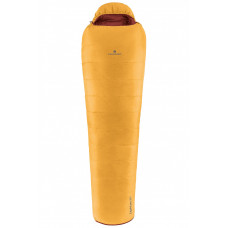 Спальний мішок Ferrino Lightec 1000 Duvet RDS Down -6°C Yellow (86702NGG)