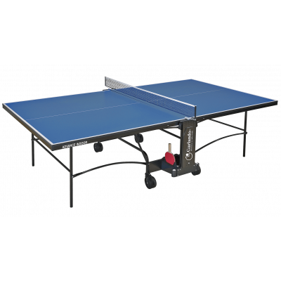 Тенісний стіл Garlando Advance Indoor Blue (C-277I)