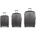 Валіза Gabol Paradise XP (L) Grey (123347-016)