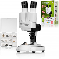 Мікроскоп Bresser Junior Stereo 20x (8852000)