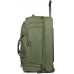 Сумка дорожня на колесах TravelZ Wheelbag Doubleloader green (603099)