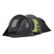 Намет п-'ятимісний High Peak Paros 5 Dark Grey/Green (11566)