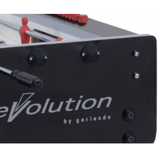 Настільний футбол Garlando G-500 Evolution Telescopic (G500NERCVL)