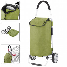 Cумка-візок ShoppingCruiser Foldable 45 Green (650068)